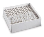Heathrow Scientific™ Cardboard Cryogenic Freezer Box